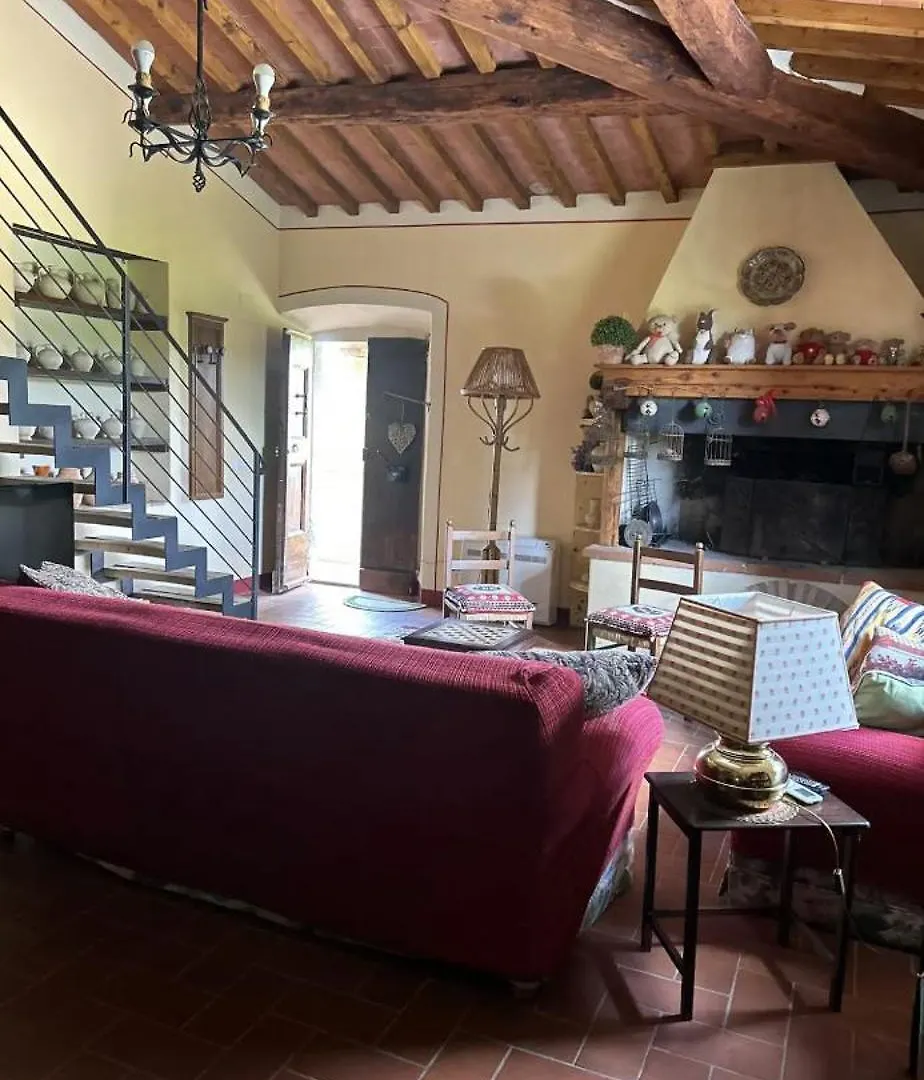 Country House Le Querciole San Donato in Poggio 0*,  Italy