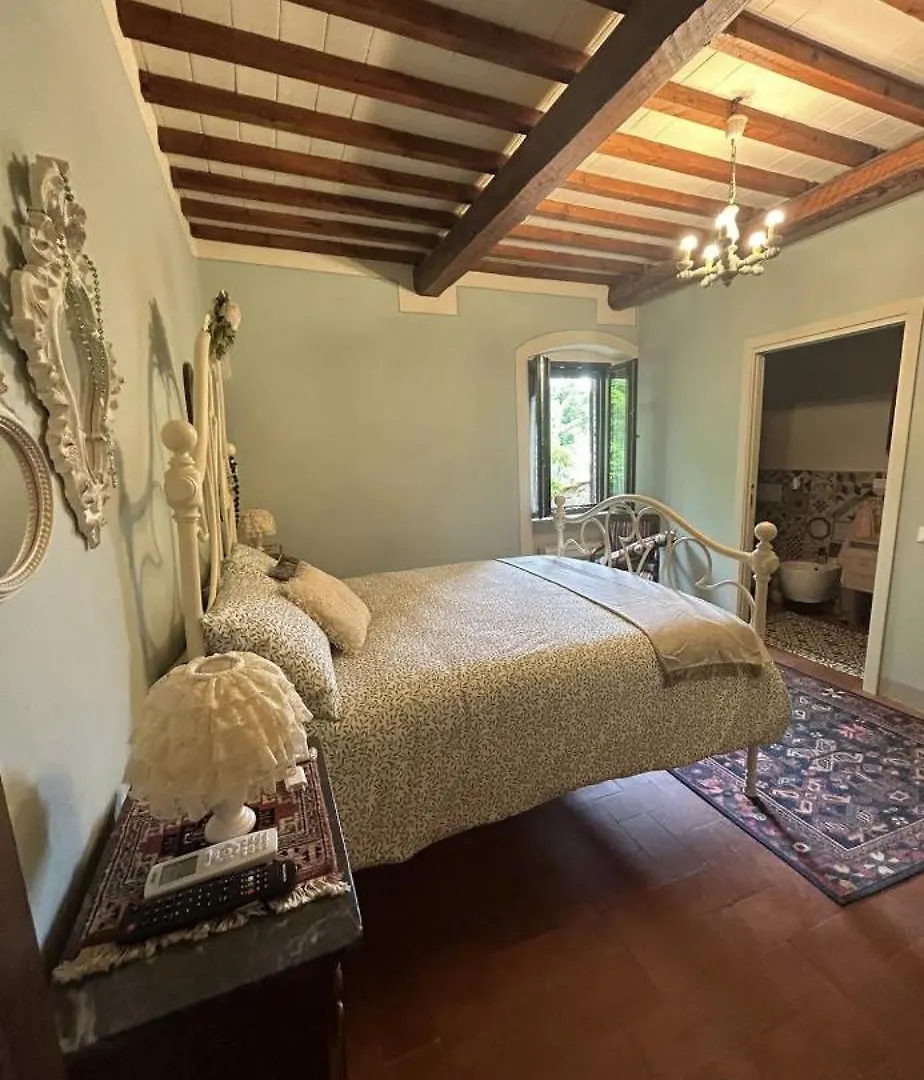 Country House Le Querciole San Donato in Poggio Guest house