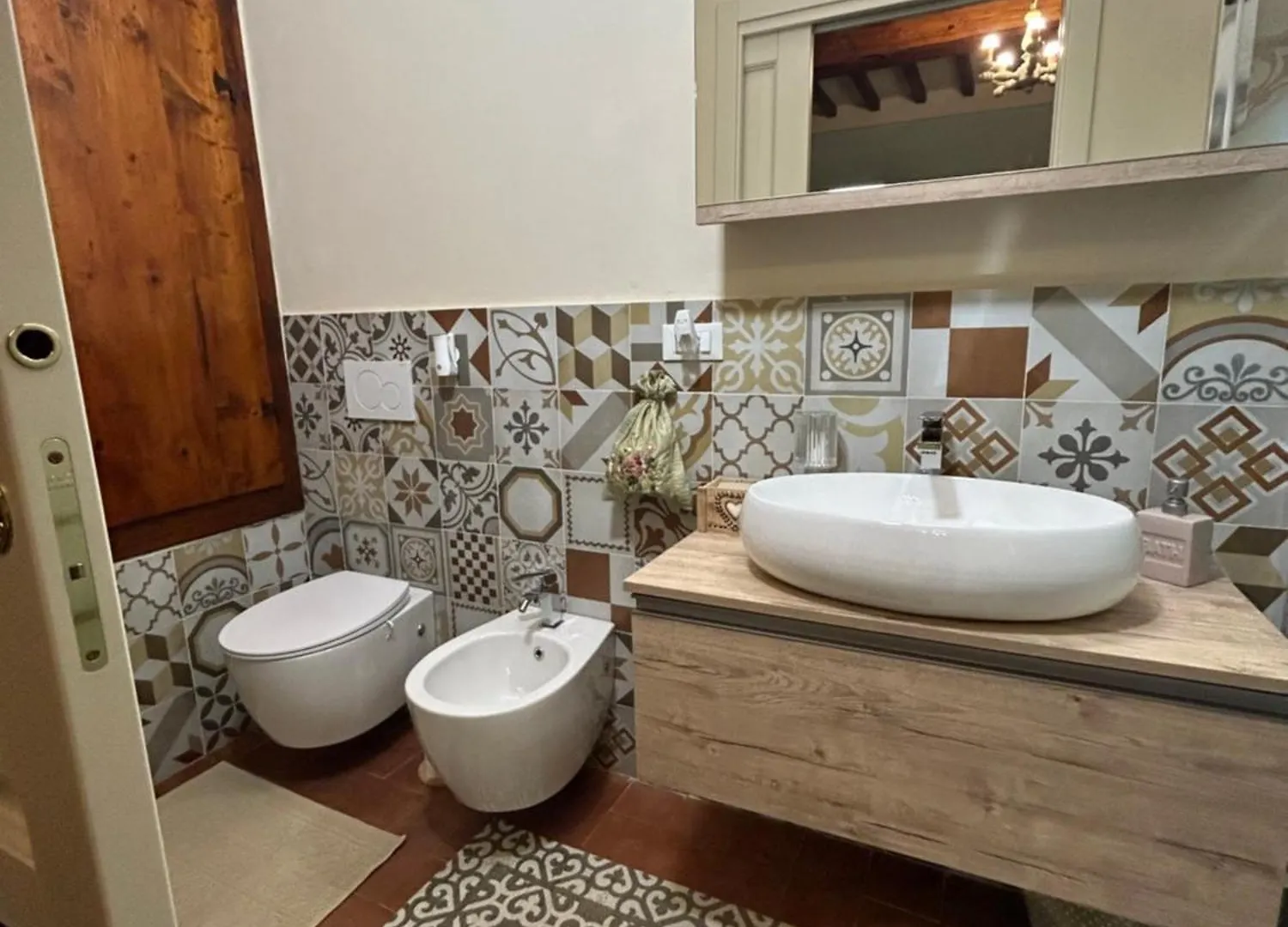 Country House Le Querciole San Donato in Poggio Italy