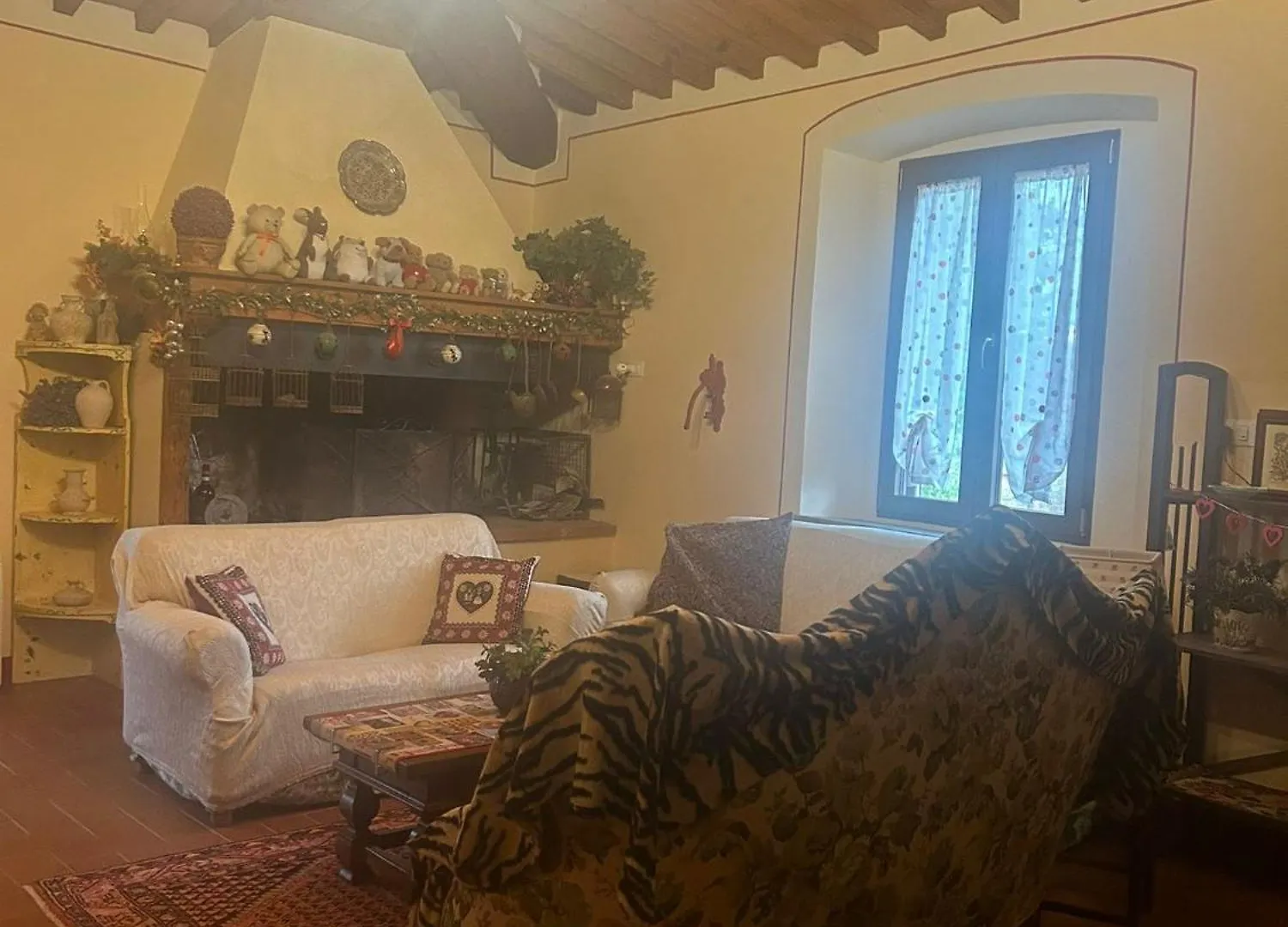 Holiday home Country House Le Querciole San Donato in Poggio