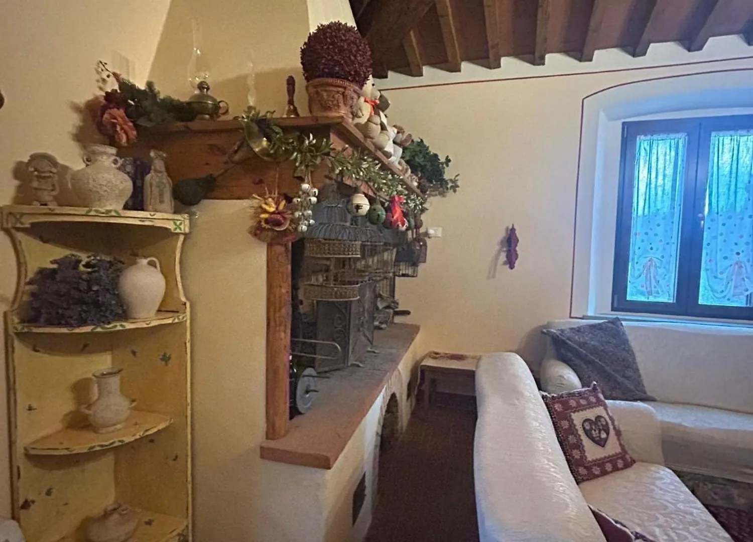 Guest house Country House Le Querciole San Donato in Poggio Italy