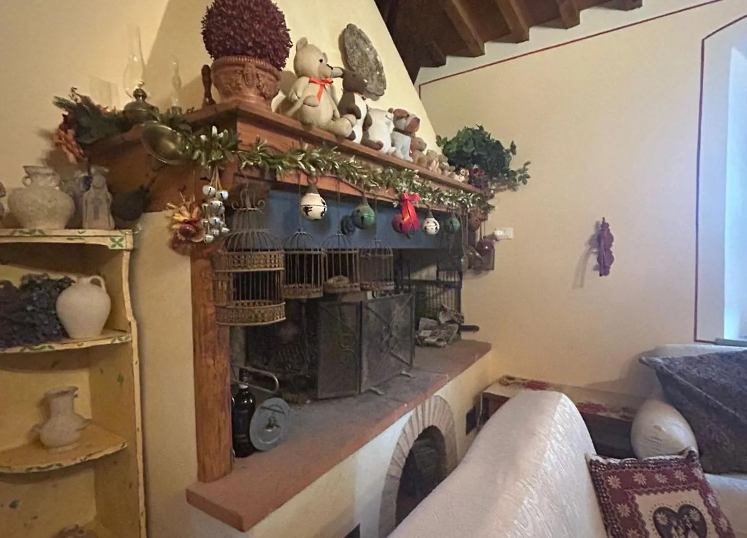 Country House Le Querciole San Donato in Poggio Holiday home