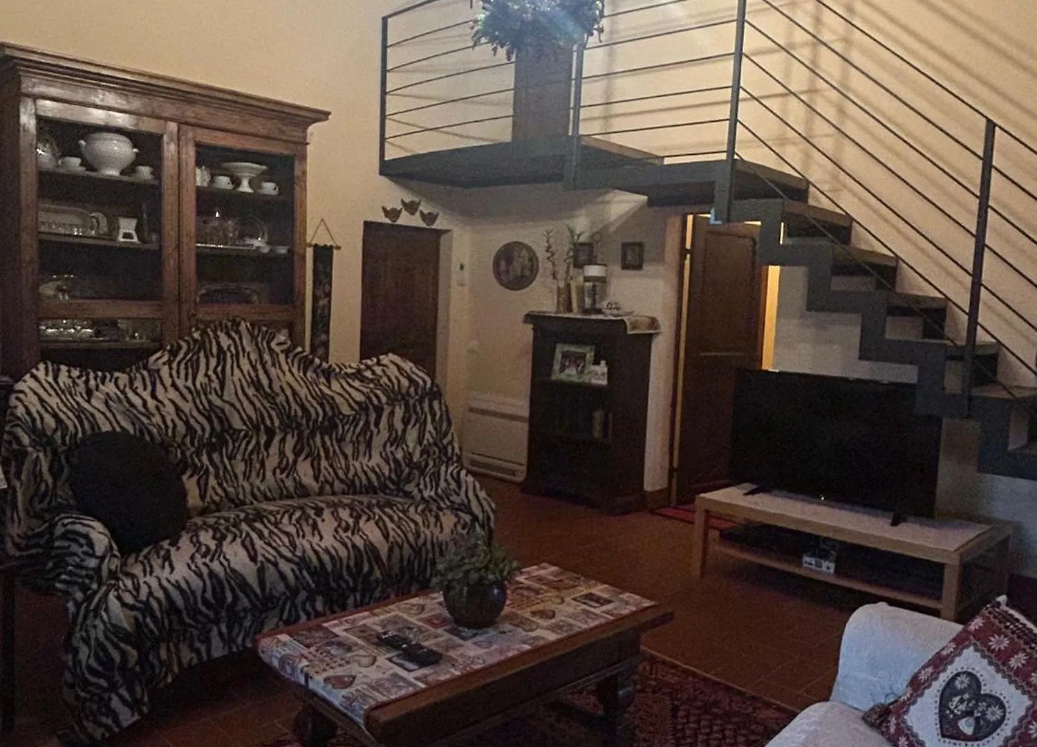 Country House Le Querciole San Donato in Poggio 0*,