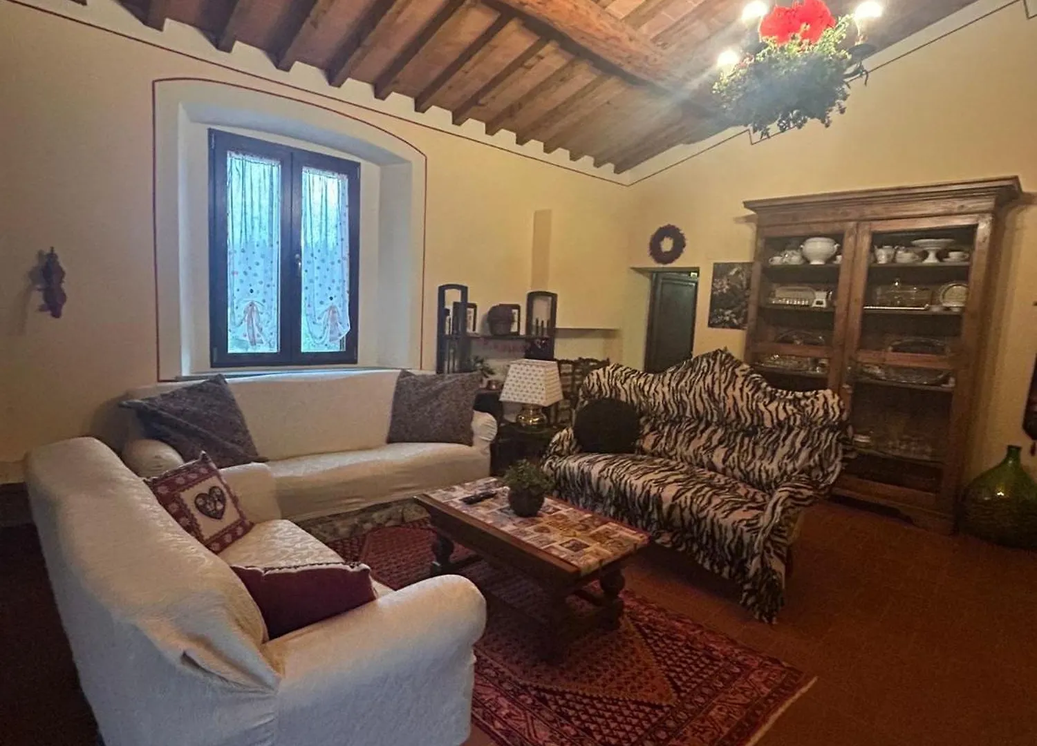 Country House Le Querciole San Donato in Poggio Holiday home