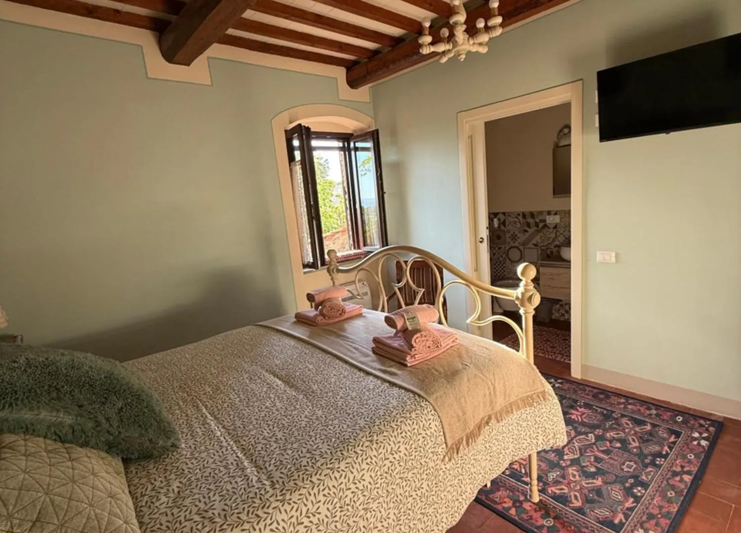 Country House Le Querciole San Donato in Poggio